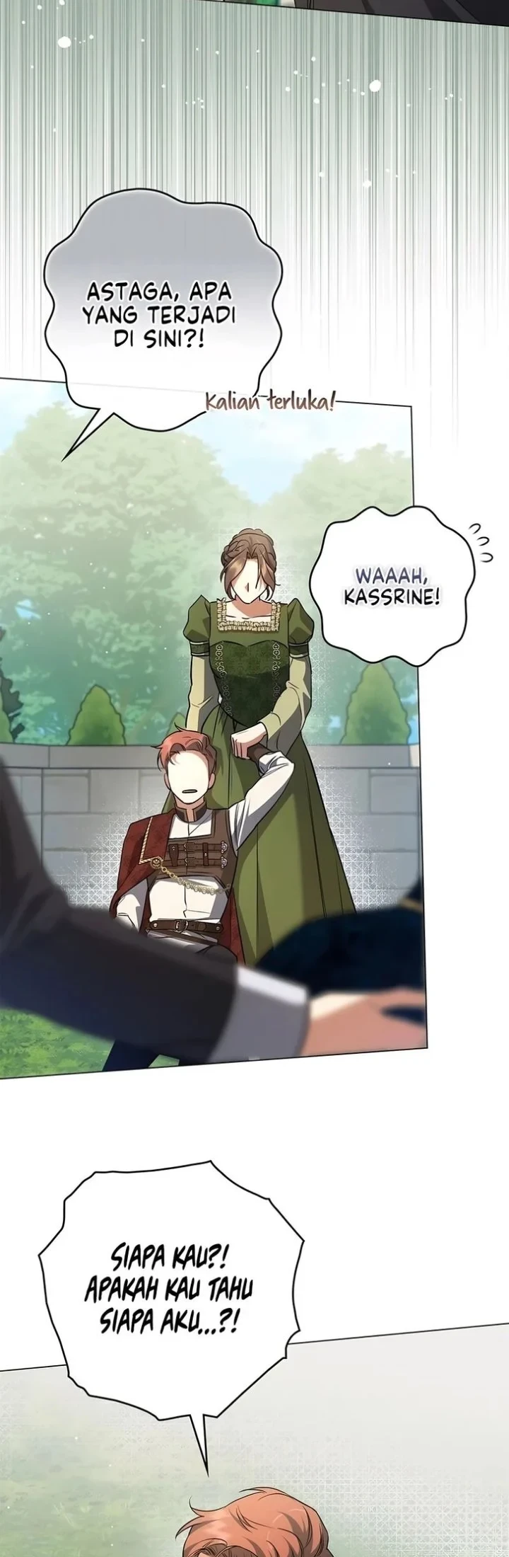 Once an Assassin, Now a Royal Nanny Chapter 18 - halaman 3