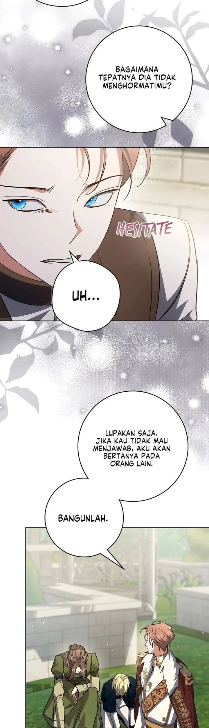 Once an Assassin, Now a Royal Nanny Chapter 18 - halaman 34