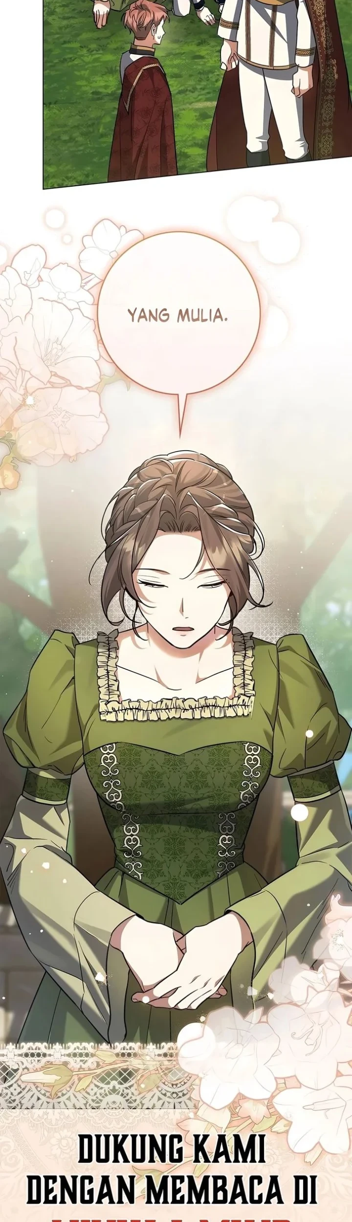 Once an Assassin, Now a Royal Nanny Chapter 18 - halaman 35