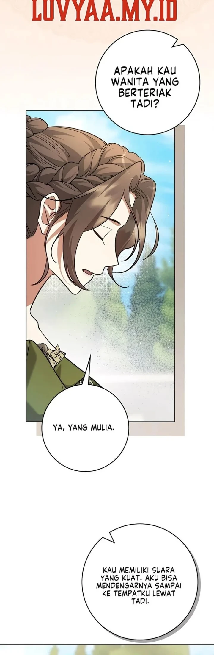 Once an Assassin, Now a Royal Nanny Chapter 18 - halaman 36