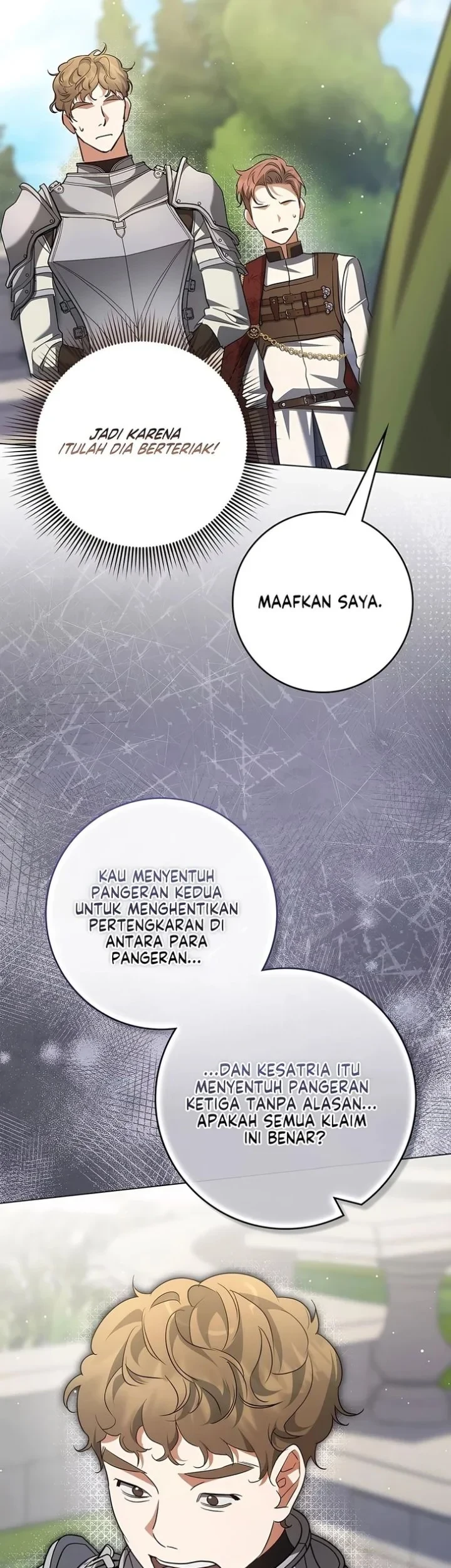 Once an Assassin, Now a Royal Nanny Chapter 18 - halaman 37
