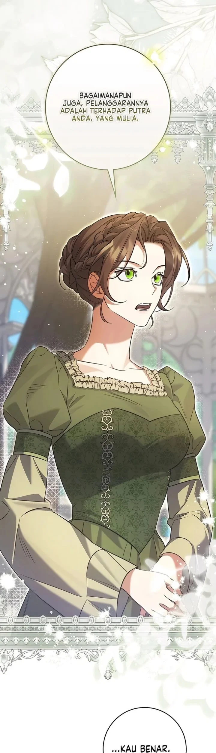 Once an Assassin, Now a Royal Nanny Chapter 18 - halaman 40