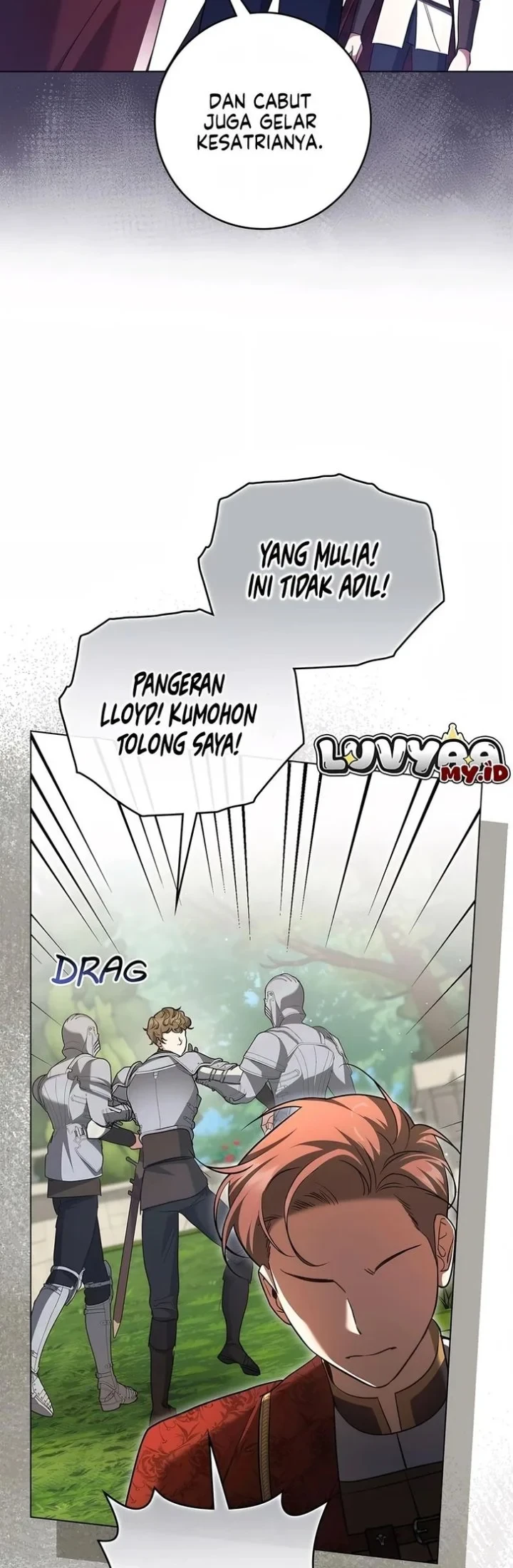 Once an Assassin, Now a Royal Nanny Chapter 18 - halaman 42