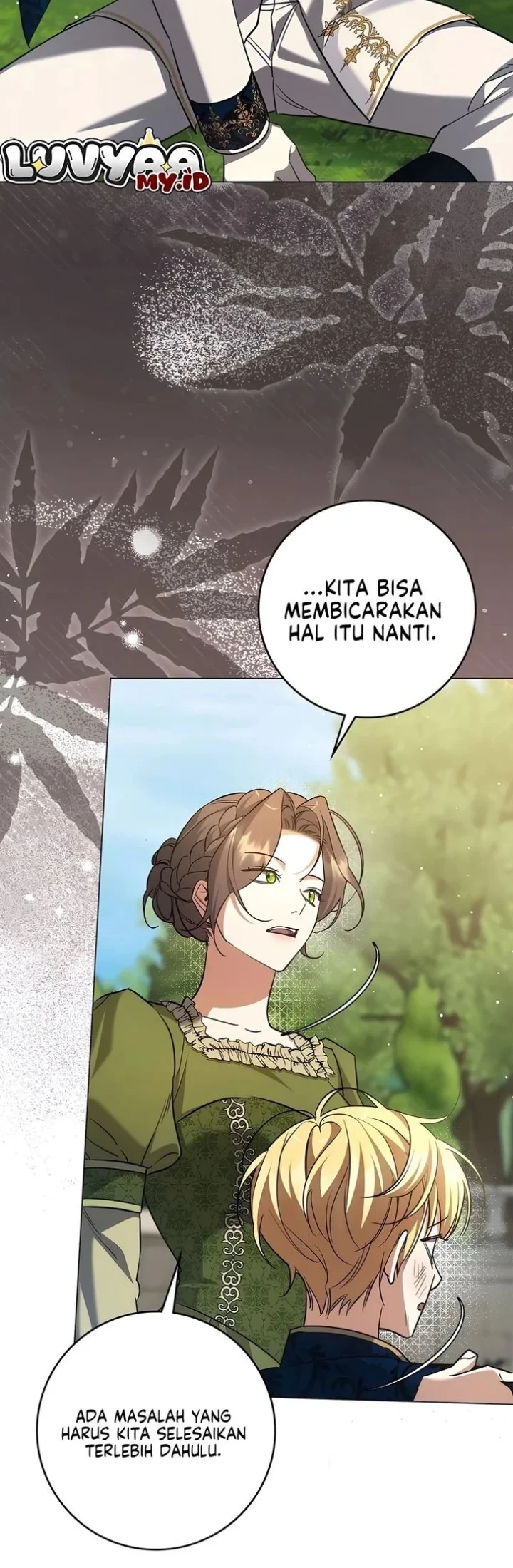 Once an Assassin, Now a Royal Nanny Chapter 18 - halaman 9