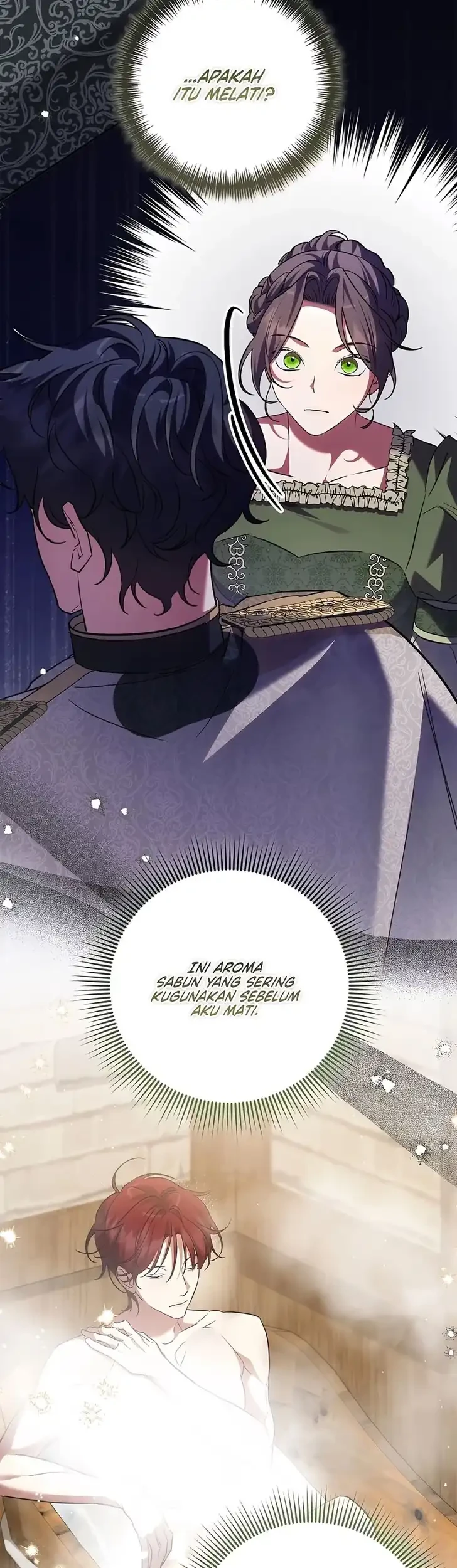 Once an Assassin, Now a Royal Nanny Chapter 19 - halaman 10