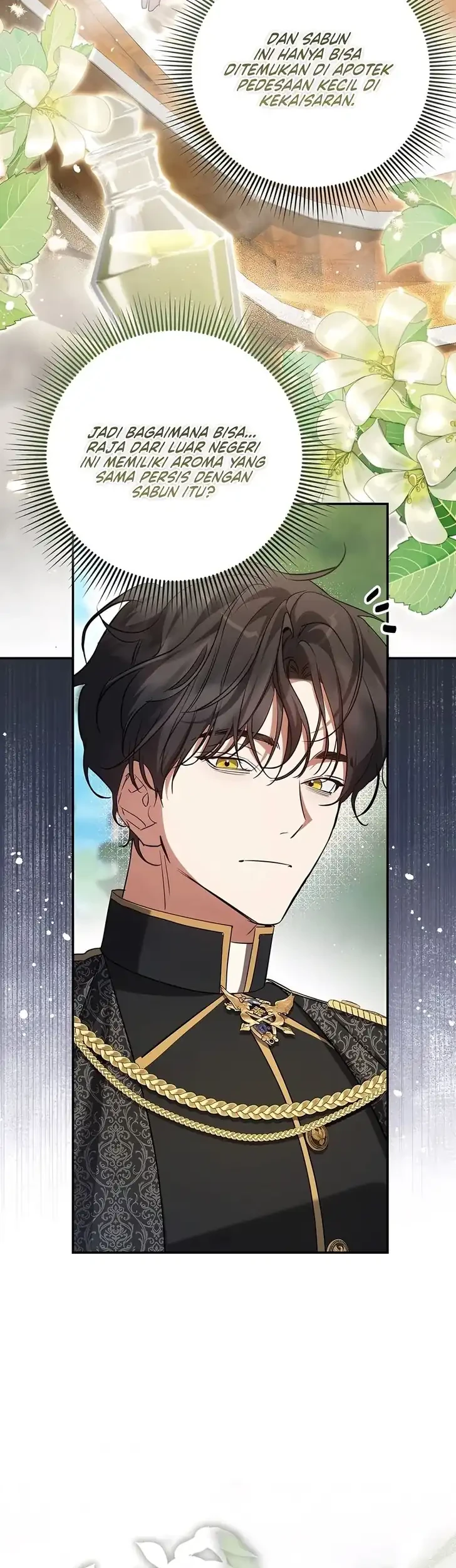 Once an Assassin, Now a Royal Nanny Chapter 19 - halaman 11