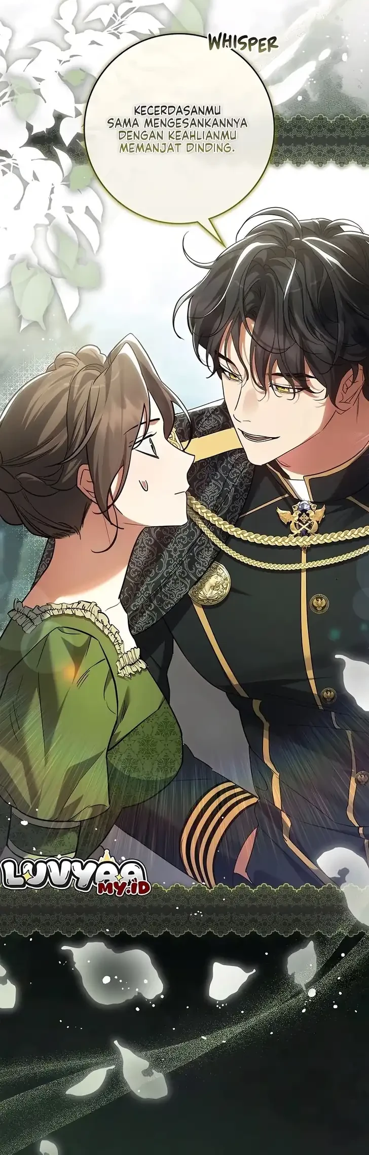Once an Assassin, Now a Royal Nanny Chapter 19 - halaman 12