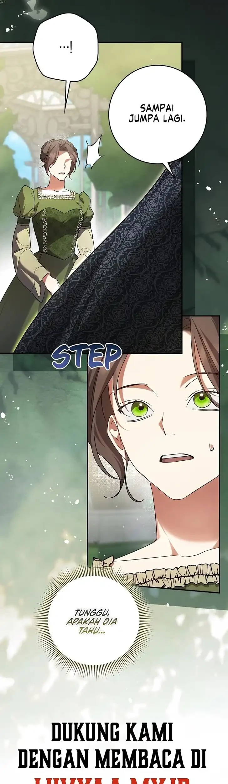 Once an Assassin, Now a Royal Nanny Chapter 19 - halaman 13