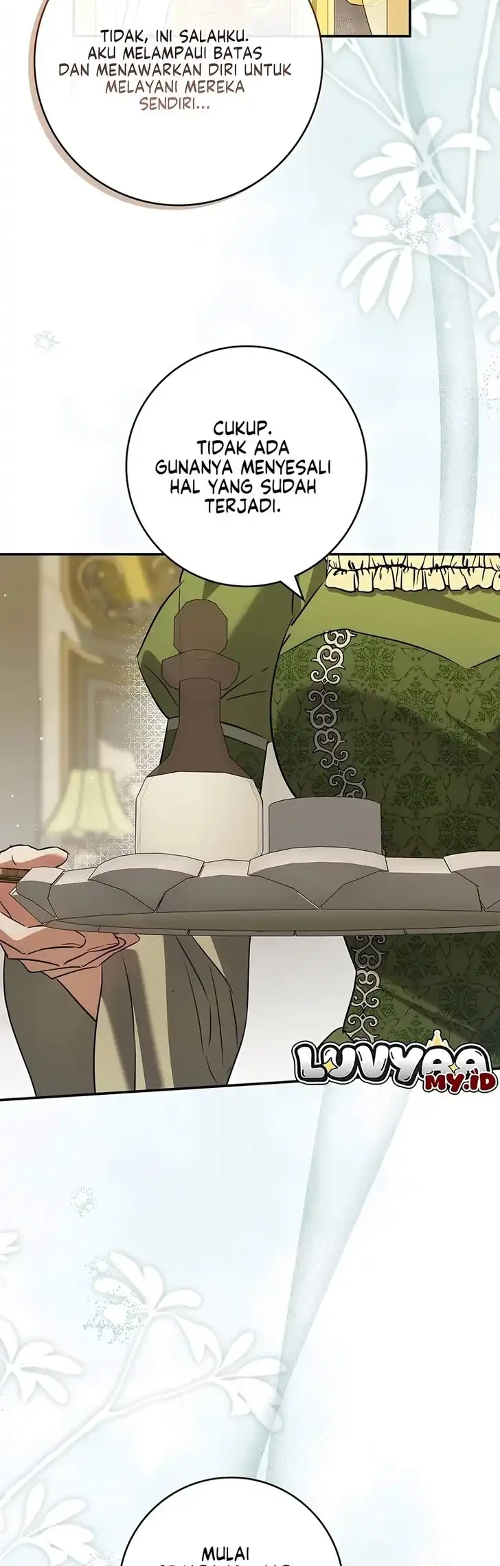 Once an Assassin, Now a Royal Nanny Chapter 19 - halaman 18