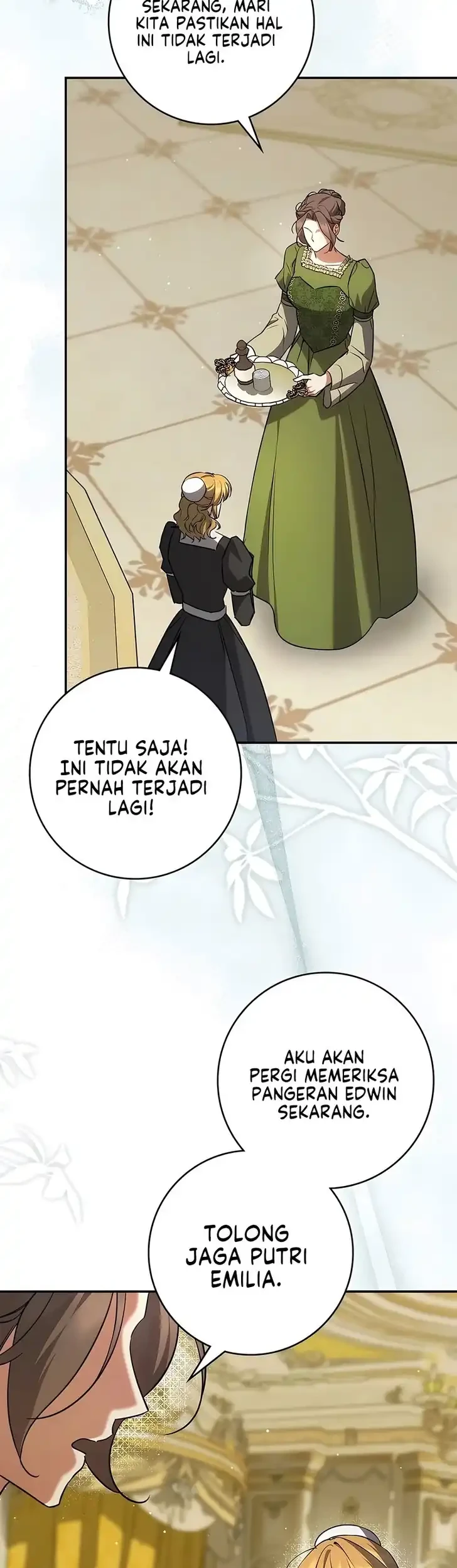 Once an Assassin, Now a Royal Nanny Chapter 19 - halaman 19