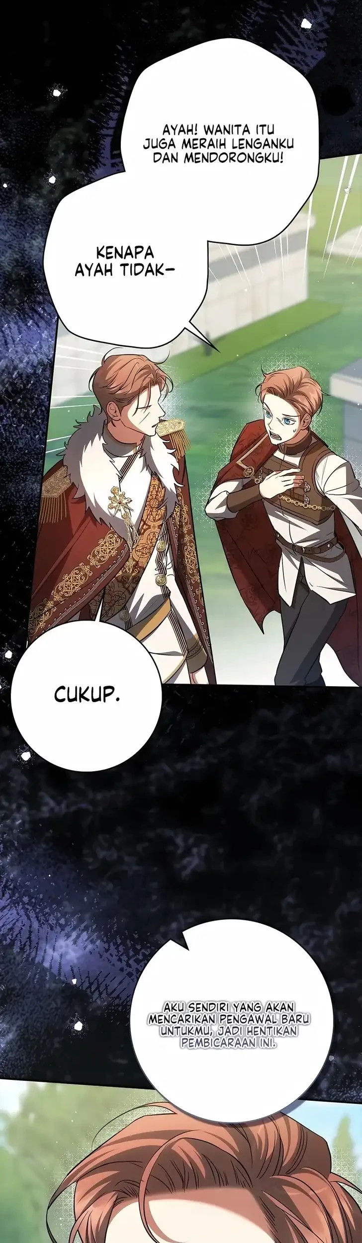 Once an Assassin, Now a Royal Nanny Chapter 19 - halaman 2
