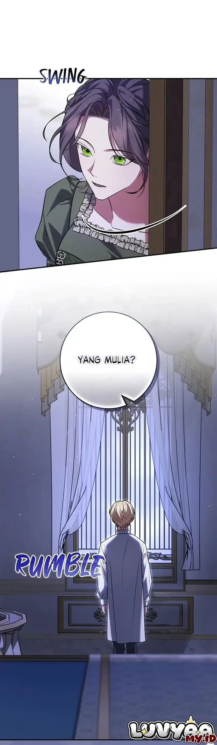 Once an Assassin, Now a Royal Nanny Chapter 19 - halaman 22