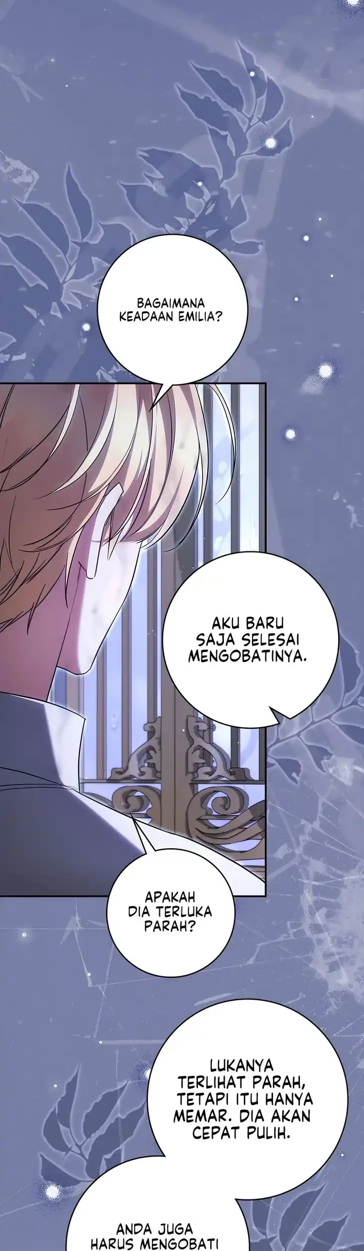 Once an Assassin, Now a Royal Nanny Chapter 19 - halaman 23