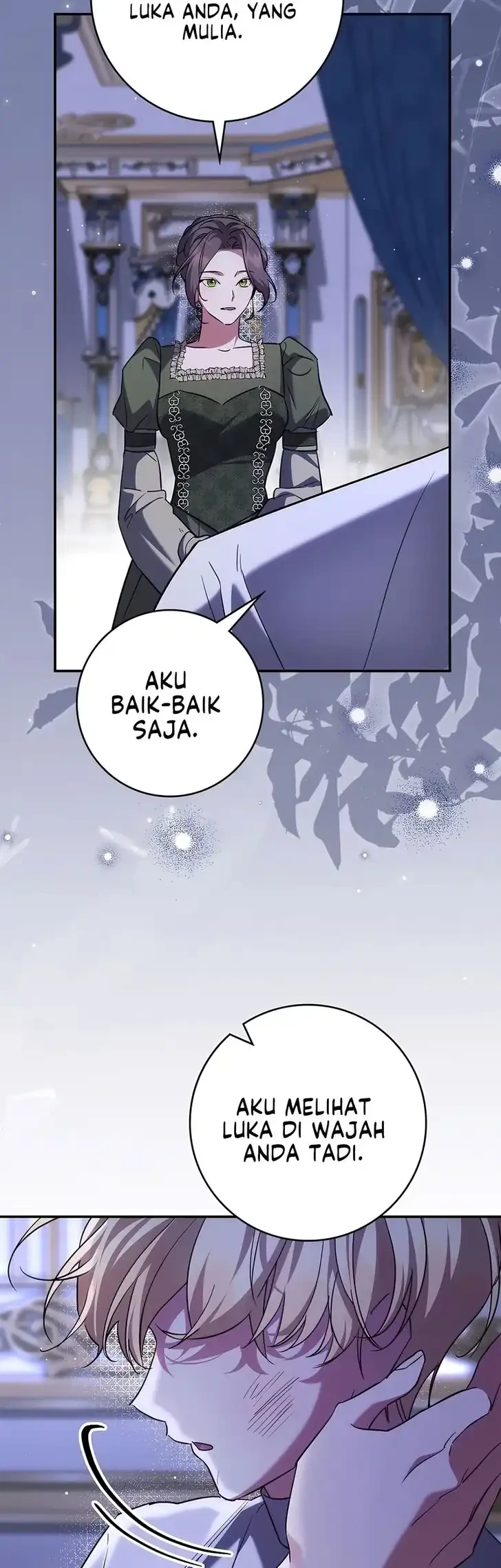 Once an Assassin, Now a Royal Nanny Chapter 19 - halaman 24
