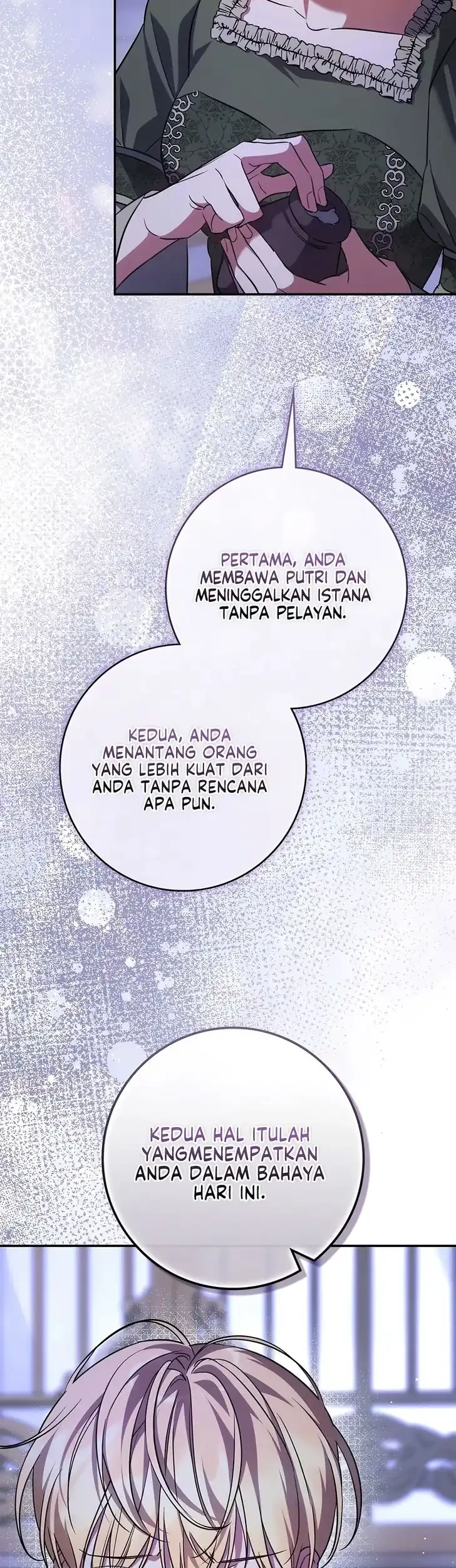 Once an Assassin, Now a Royal Nanny Chapter 19 - halaman 29