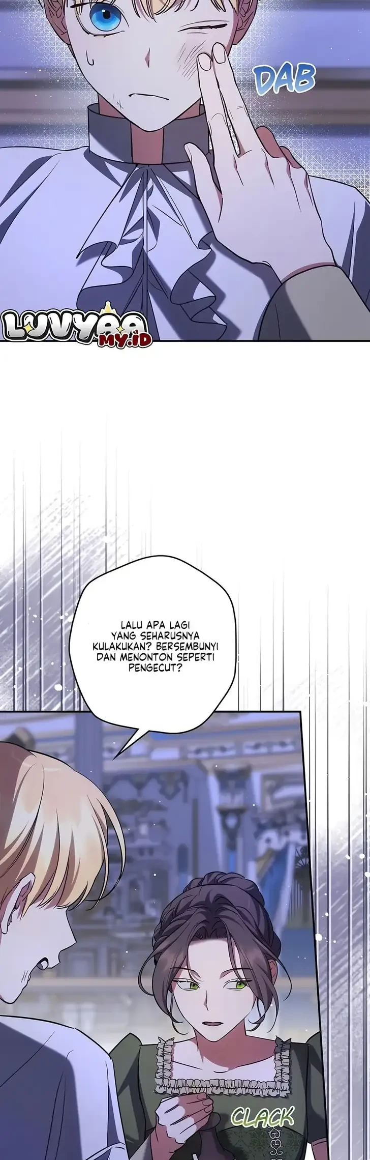 Once an Assassin, Now a Royal Nanny Chapter 19 - halaman 30