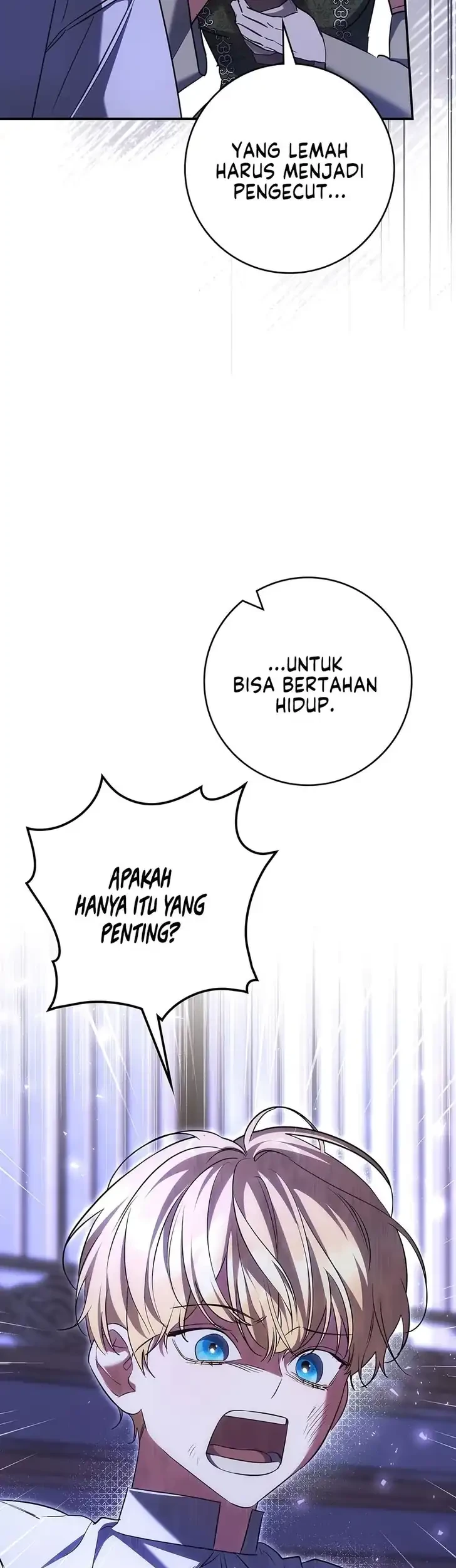 Once an Assassin, Now a Royal Nanny Chapter 19 - halaman 31