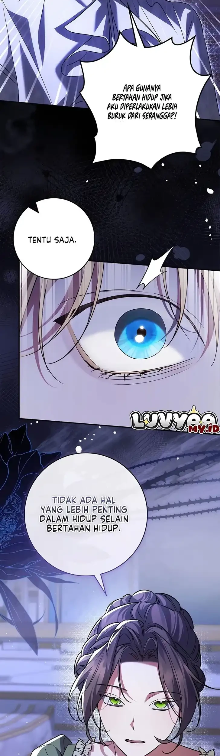 Once an Assassin, Now a Royal Nanny Chapter 19 - halaman 32