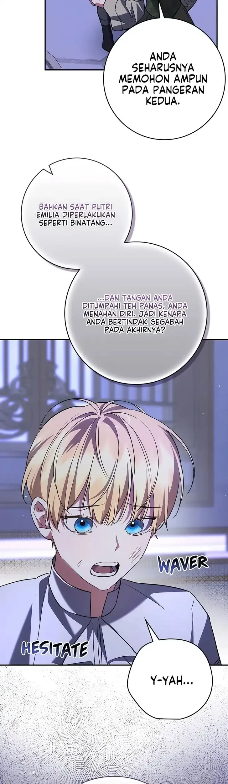 Once an Assassin, Now a Royal Nanny Chapter 19 - halaman 34