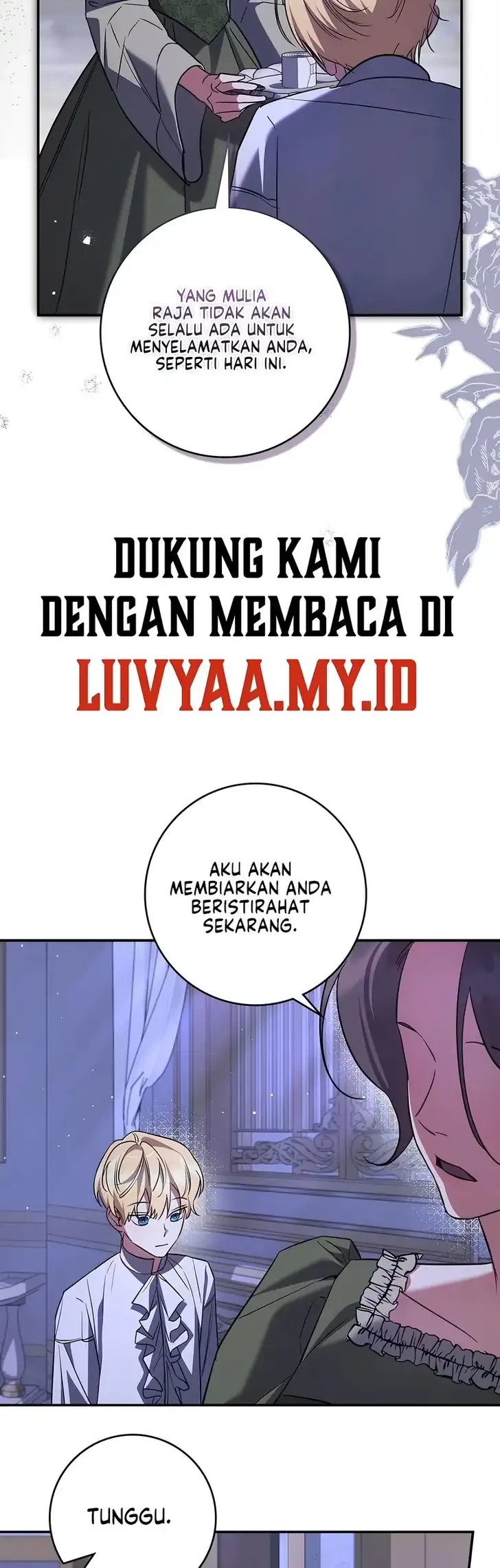 Once an Assassin, Now a Royal Nanny Chapter 19 - halaman 36