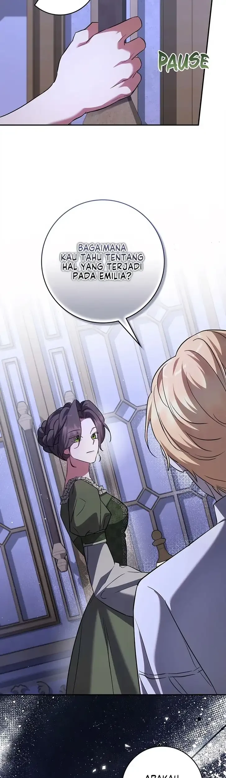 Once an Assassin, Now a Royal Nanny Chapter 19 - halaman 37