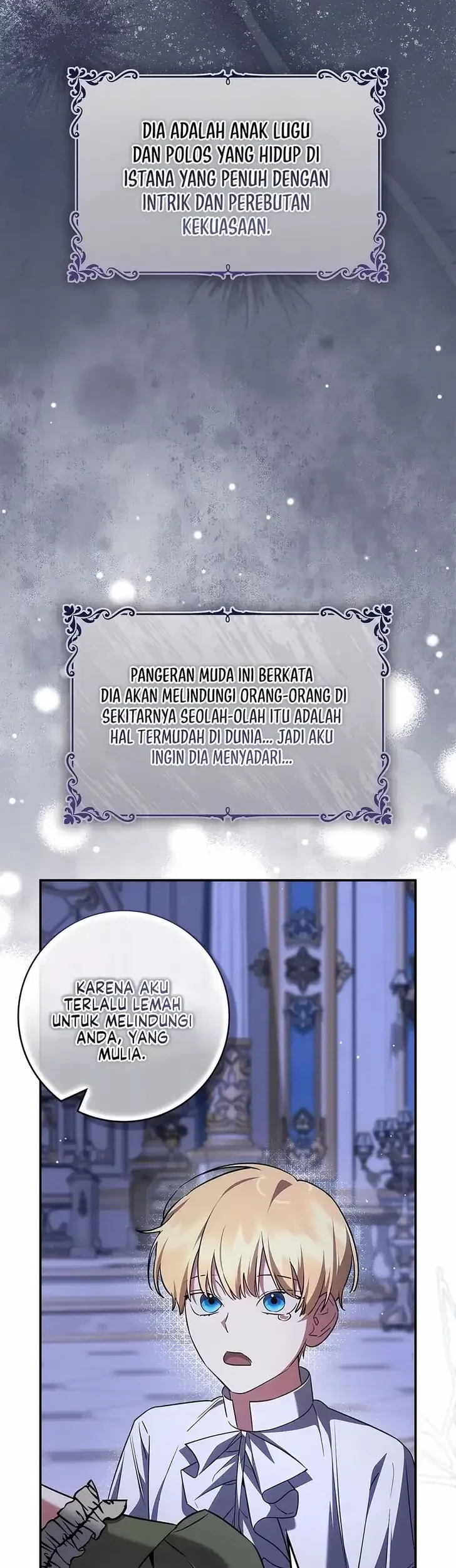 Once an Assassin, Now a Royal Nanny Chapter 19 - halaman 41