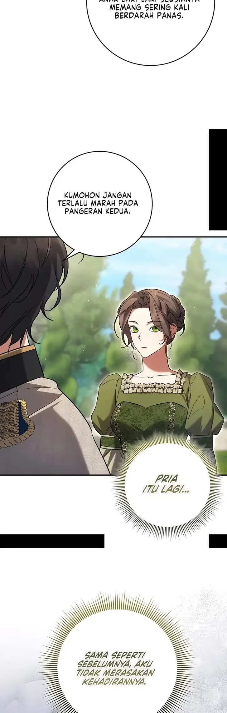 Once an Assassin, Now a Royal Nanny Chapter 19 - halaman 6