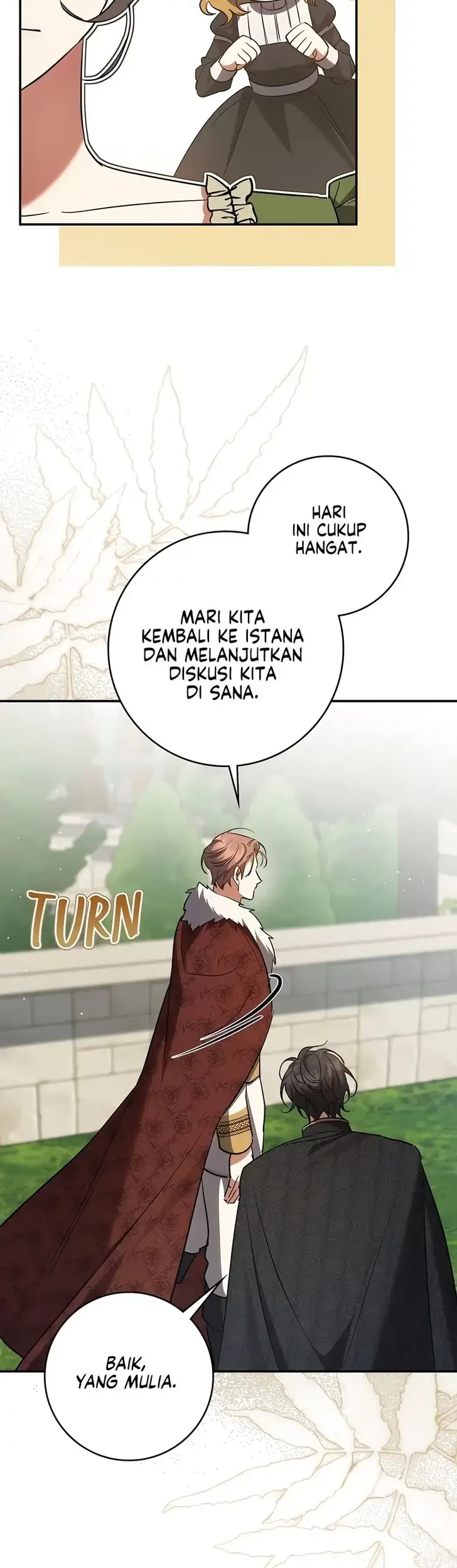 Once an Assassin, Now a Royal Nanny Chapter 19 - halaman 8