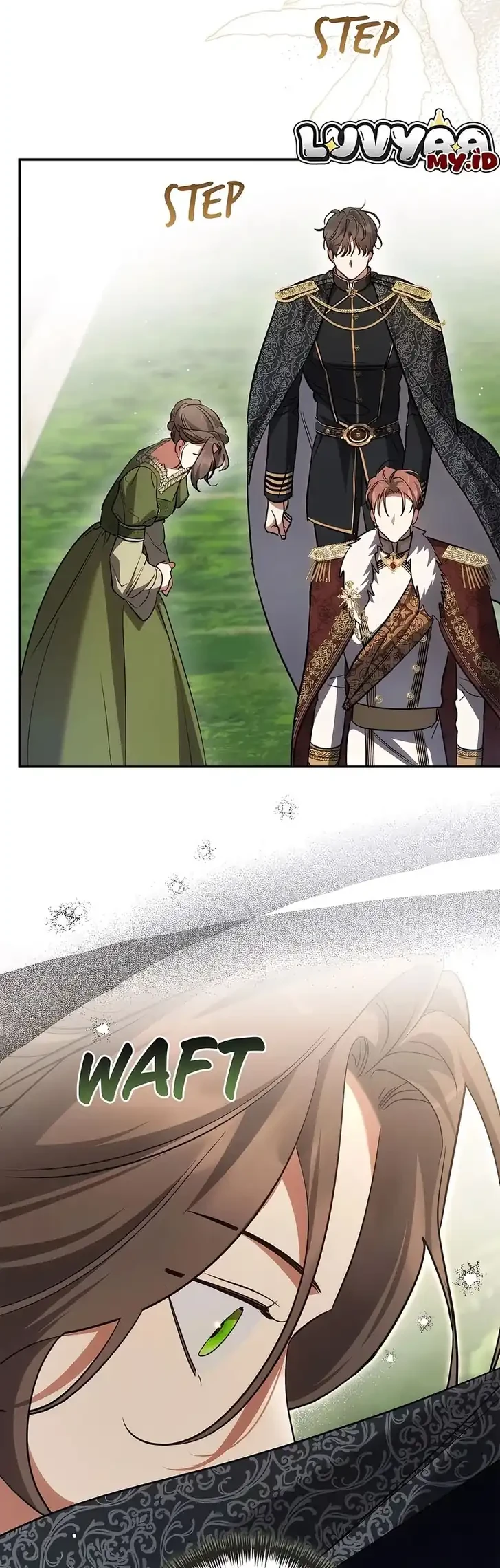 Once an Assassin, Now a Royal Nanny Chapter 19 - halaman 9