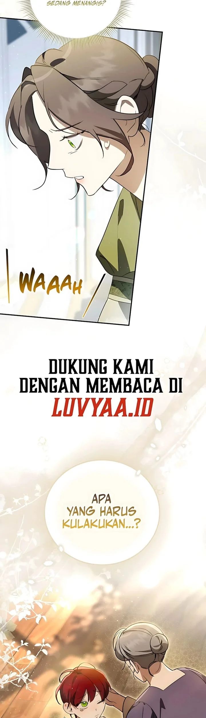 Once an Assassin, Now a Royal Nanny Chapter 2 - halaman 17