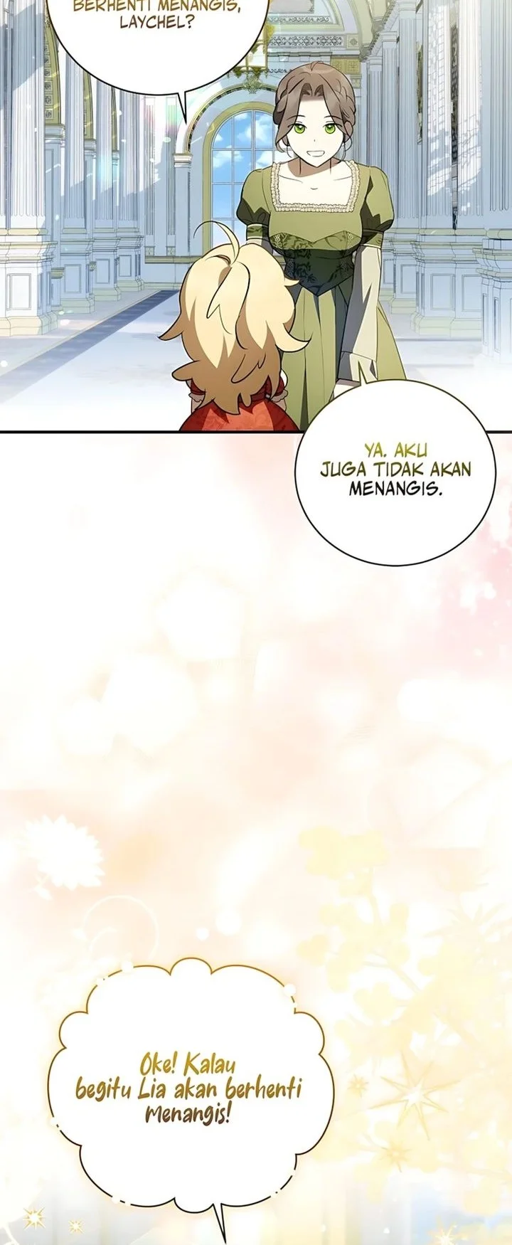 Once an Assassin, Now a Royal Nanny Chapter 2 - halaman 20