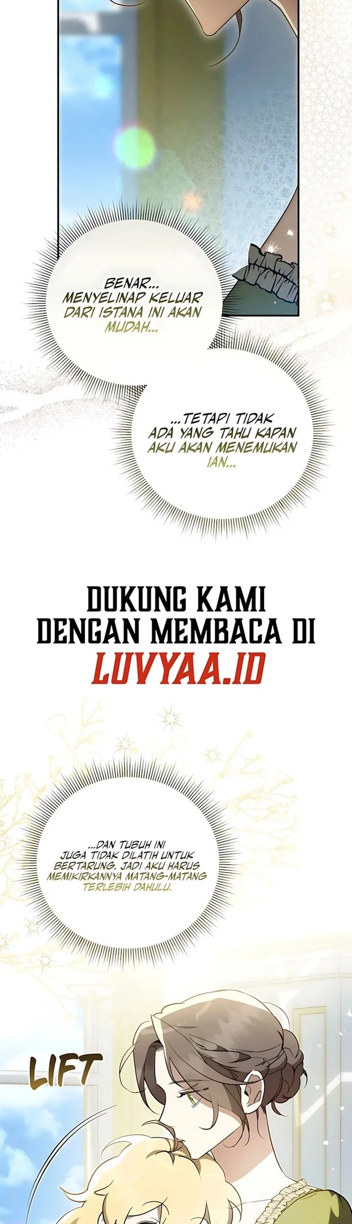 Once an Assassin, Now a Royal Nanny Chapter 2 - halaman 22