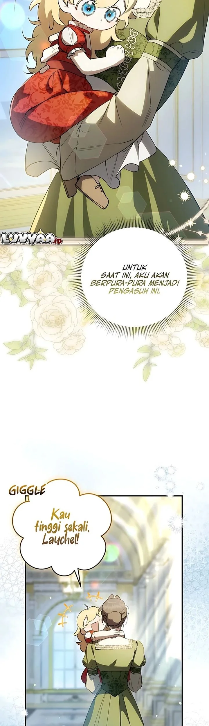 Once an Assassin, Now a Royal Nanny Chapter 2 - halaman 23