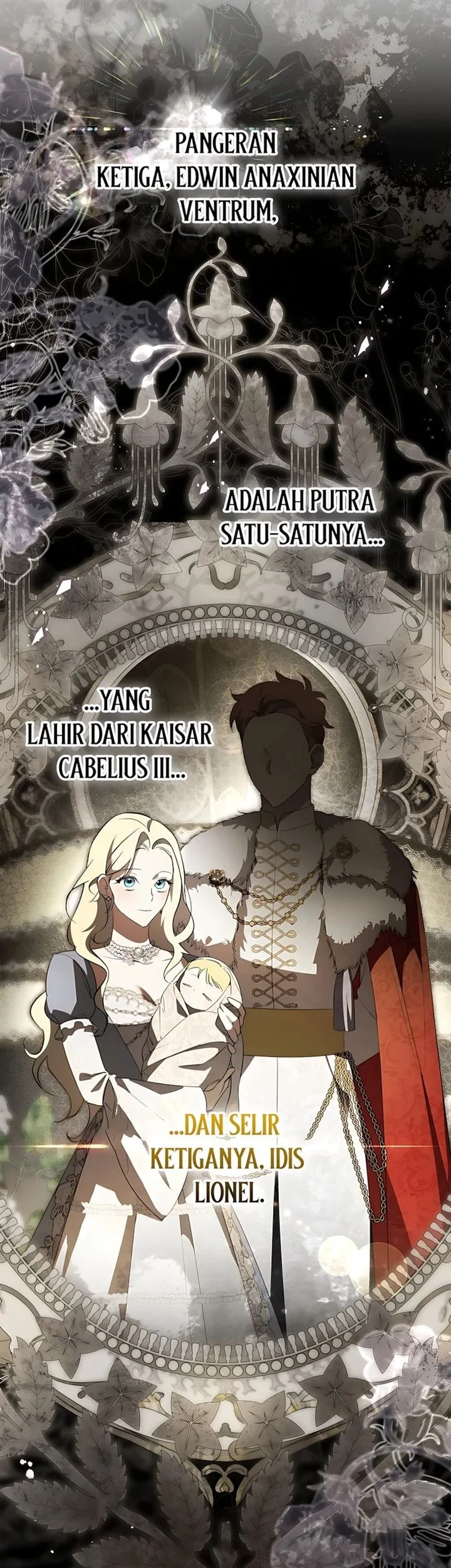 Once an Assassin, Now a Royal Nanny Chapter 2 - halaman 28