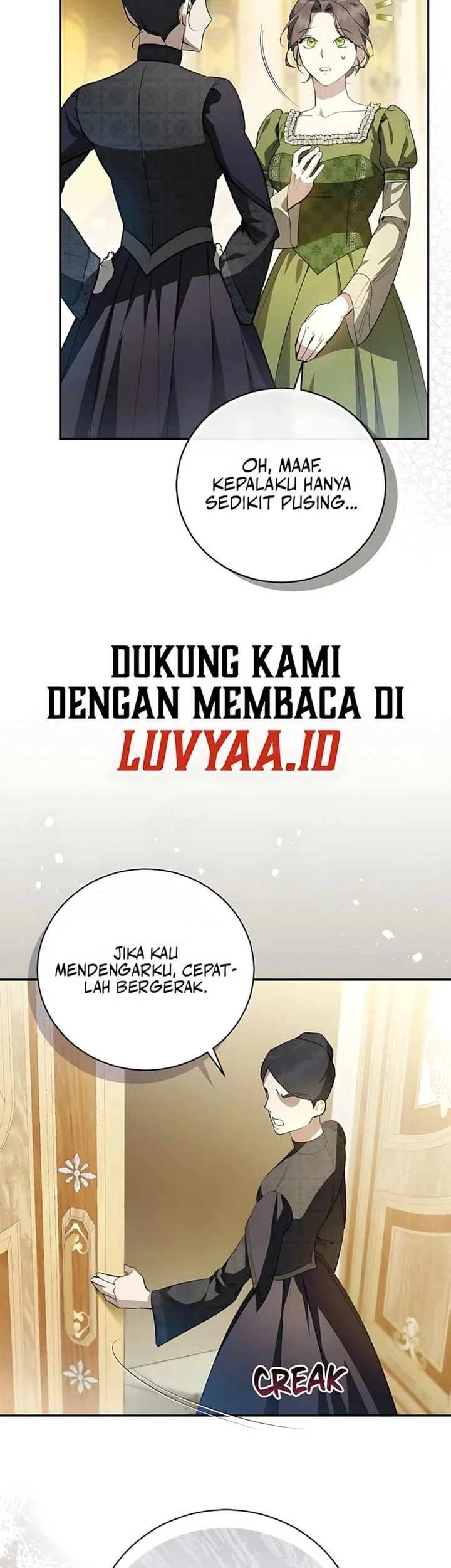 Once an Assassin, Now a Royal Nanny Chapter 2 - halaman 3