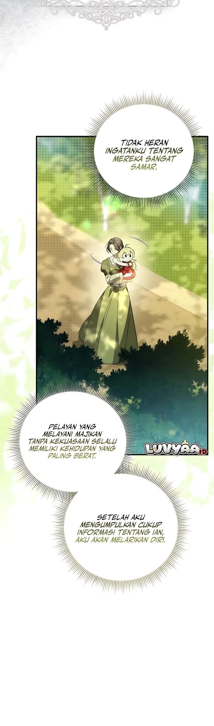 Once an Assassin, Now a Royal Nanny Chapter 2 - halaman 31