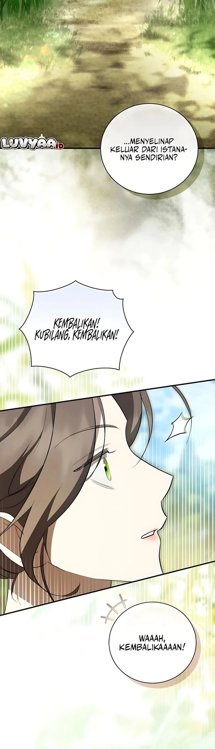 Once an Assassin, Now a Royal Nanny Chapter 2 - halaman 33