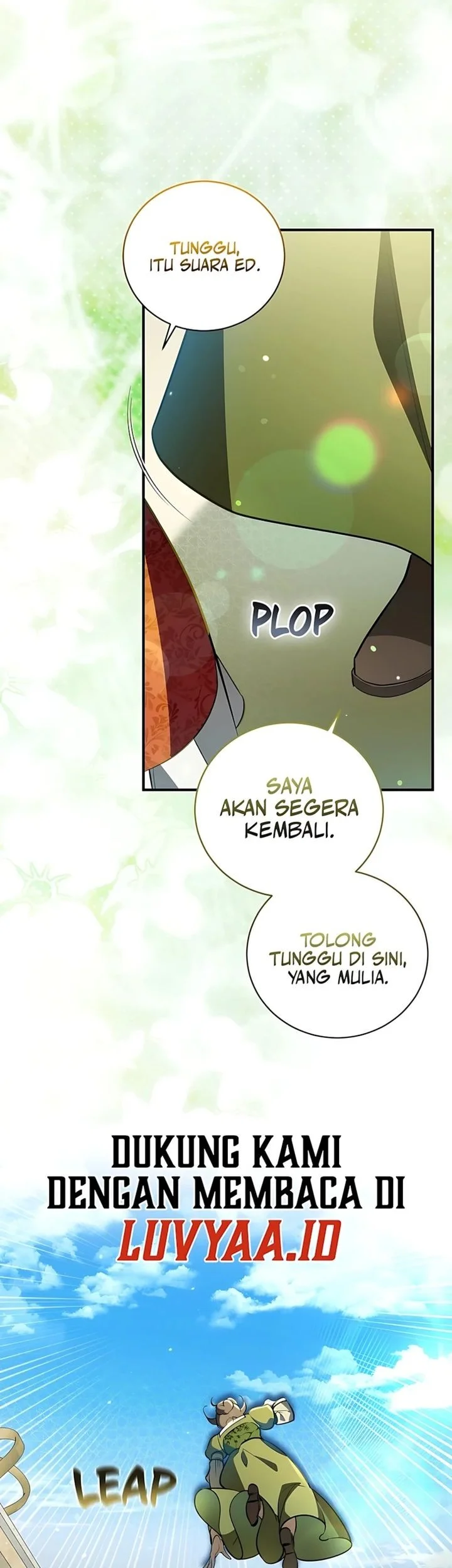 Once an Assassin, Now a Royal Nanny Chapter 2 - halaman 34