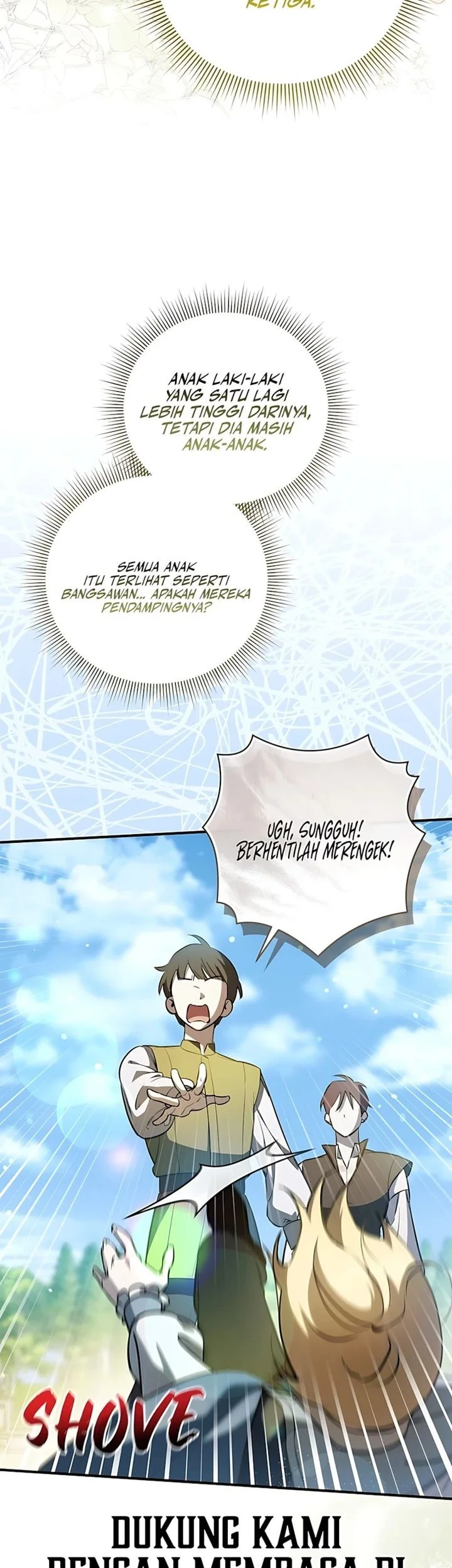 Once an Assassin, Now a Royal Nanny Chapter 2 - halaman 38