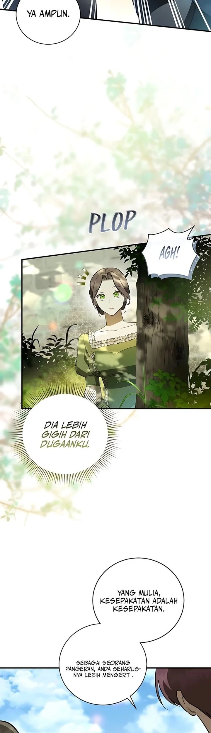 Once an Assassin, Now a Royal Nanny Chapter 2 - halaman 41