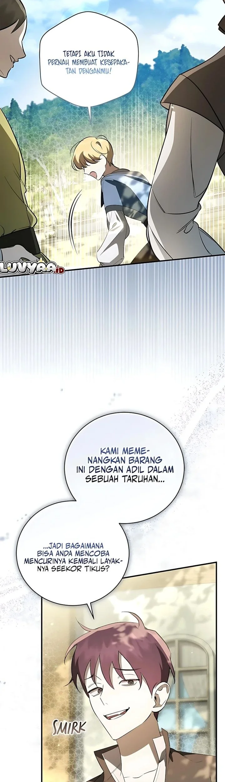Once an Assassin, Now a Royal Nanny Chapter 2 - halaman 42