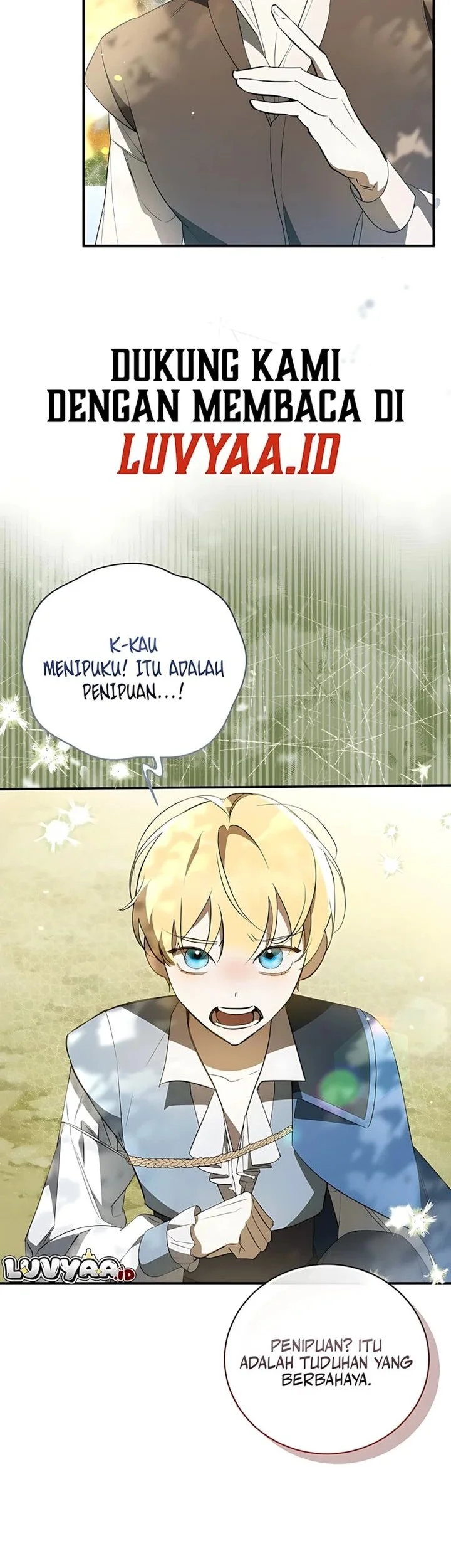 Once an Assassin, Now a Royal Nanny Chapter 2 - halaman 43
