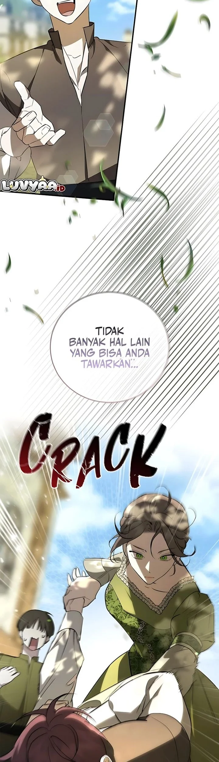Once an Assassin, Now a Royal Nanny Chapter 2 - halaman 45