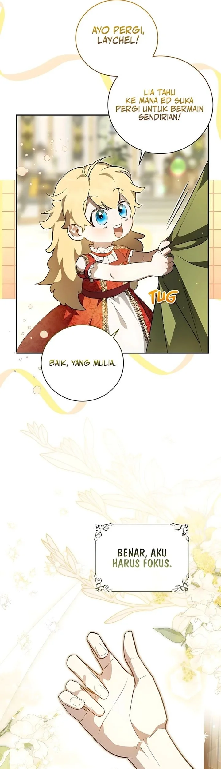 Once an Assassin, Now a Royal Nanny Chapter 2 - halaman 5