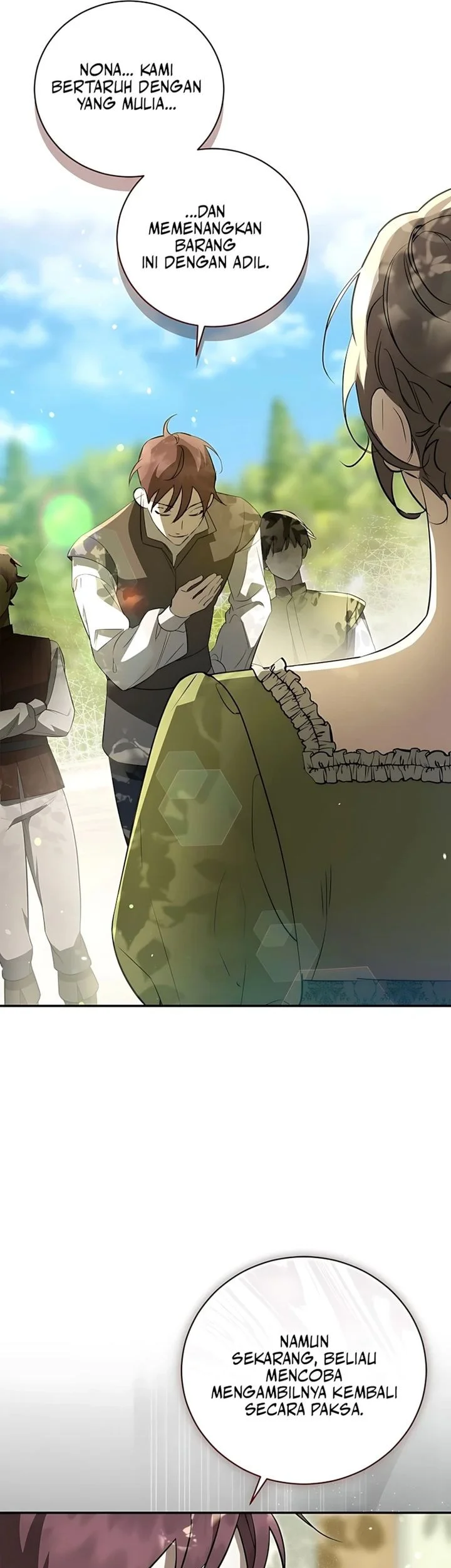 Once an Assassin, Now a Royal Nanny Chapter 2 - halaman 52