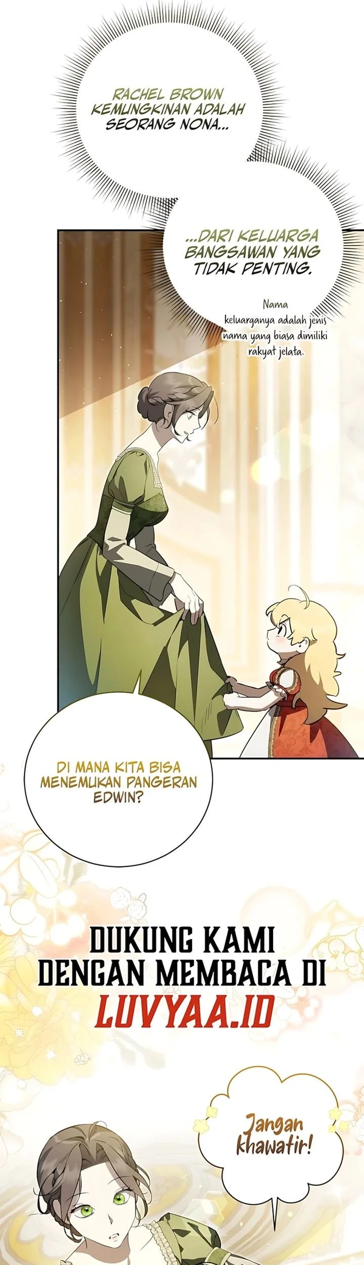 Once an Assassin, Now a Royal Nanny Chapter 2 - halaman 7