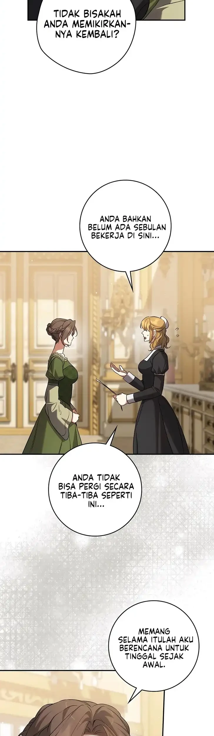 Once an Assassin, Now a Royal Nanny Chapter 20 - halaman 11