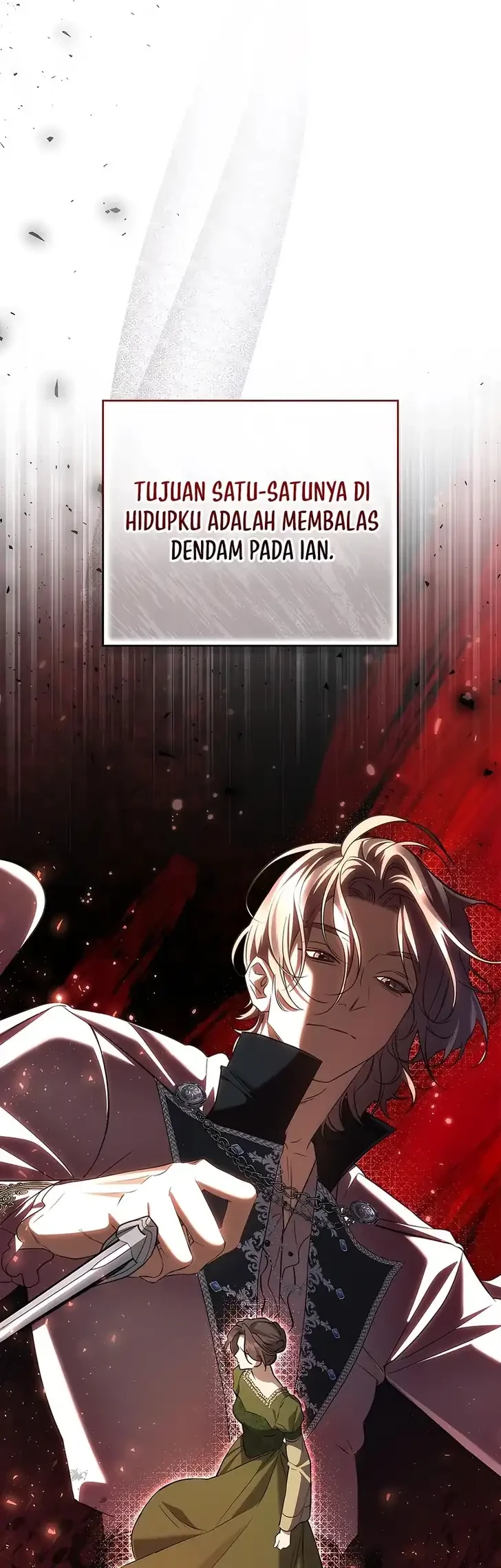 Once an Assassin, Now a Royal Nanny Chapter 20 - halaman 15