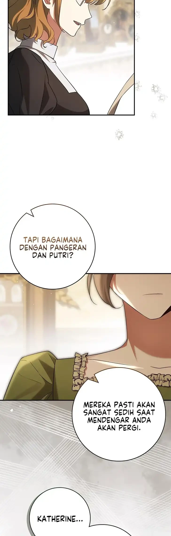 Once an Assassin, Now a Royal Nanny Chapter 20 - halaman 18