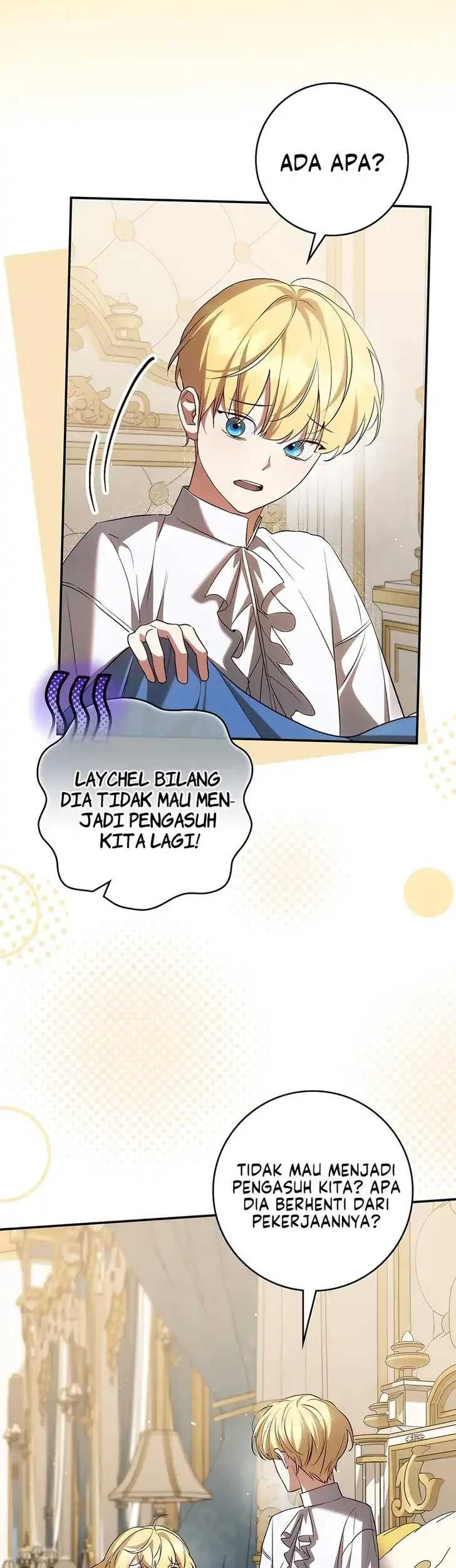Once an Assassin, Now a Royal Nanny Chapter 20 - halaman 22
